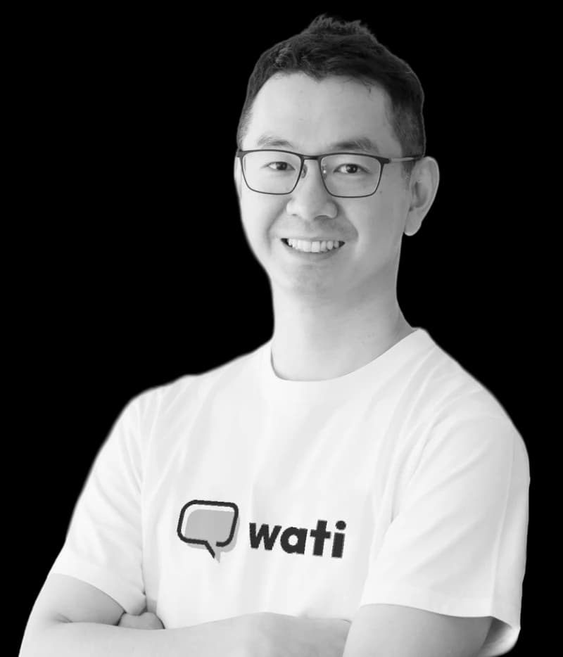 Ken Yeung, Co-founder & CEO at WATI, JazzHQ JazzClub testimonial